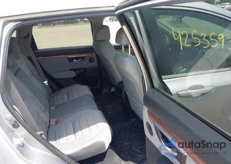 2021 Honda Cr-V Ex z USA, uszkodzony, nr VIN 7FART6H51ME037846